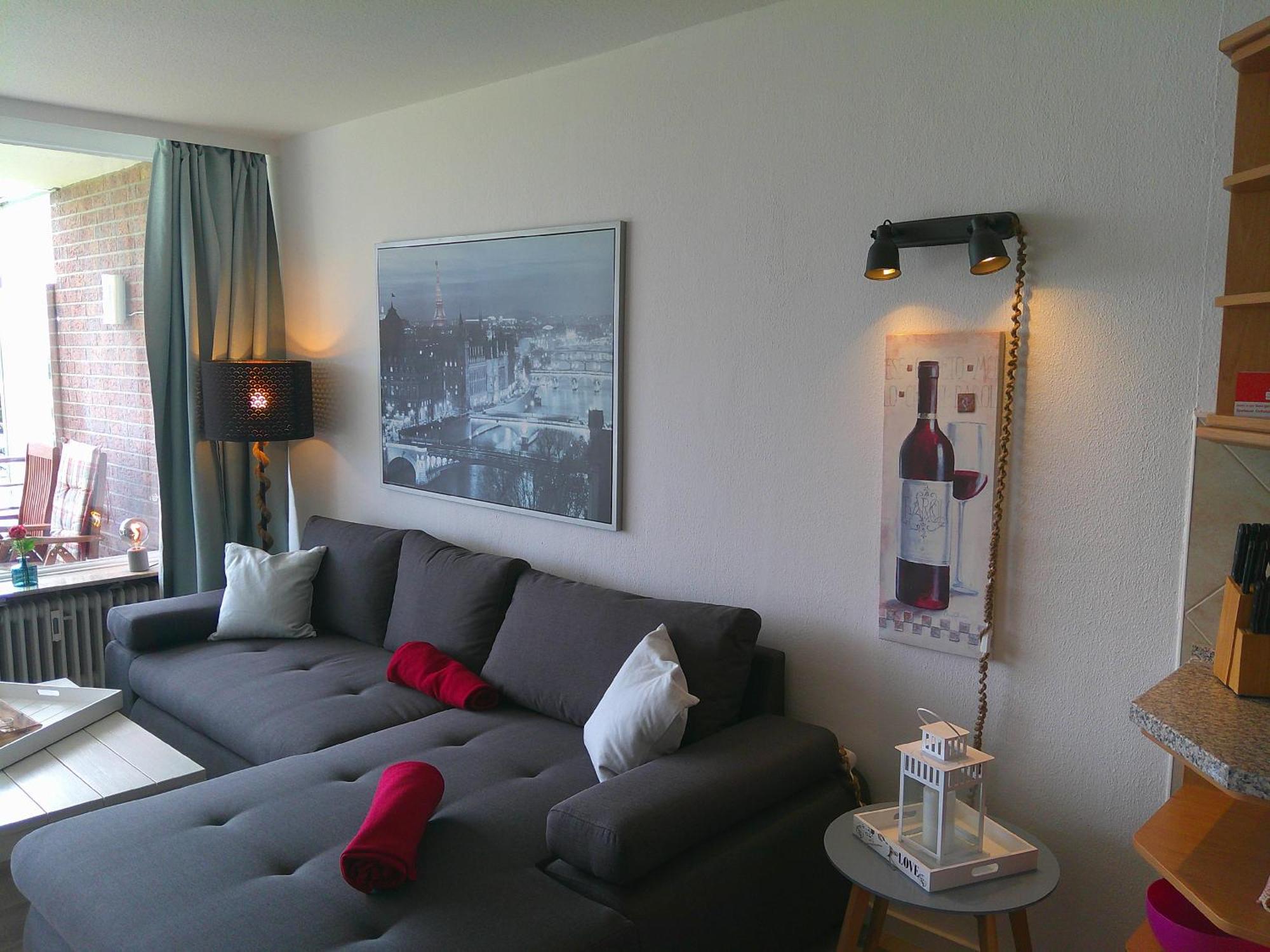 Fuerstenhof Apartment 325 Gromitz Bagian luar foto