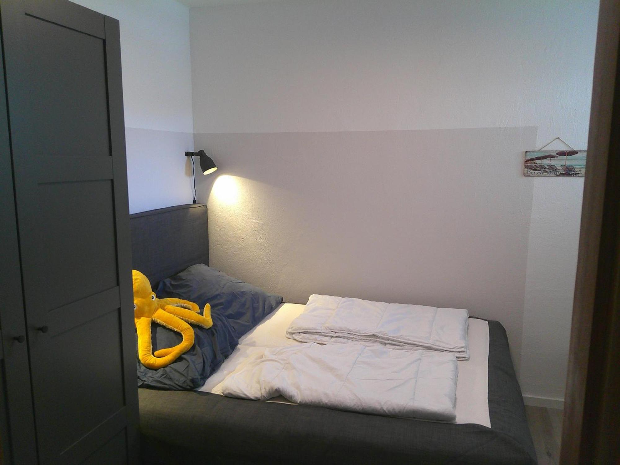 Fuerstenhof Apartment 325 Gromitz Bagian luar foto