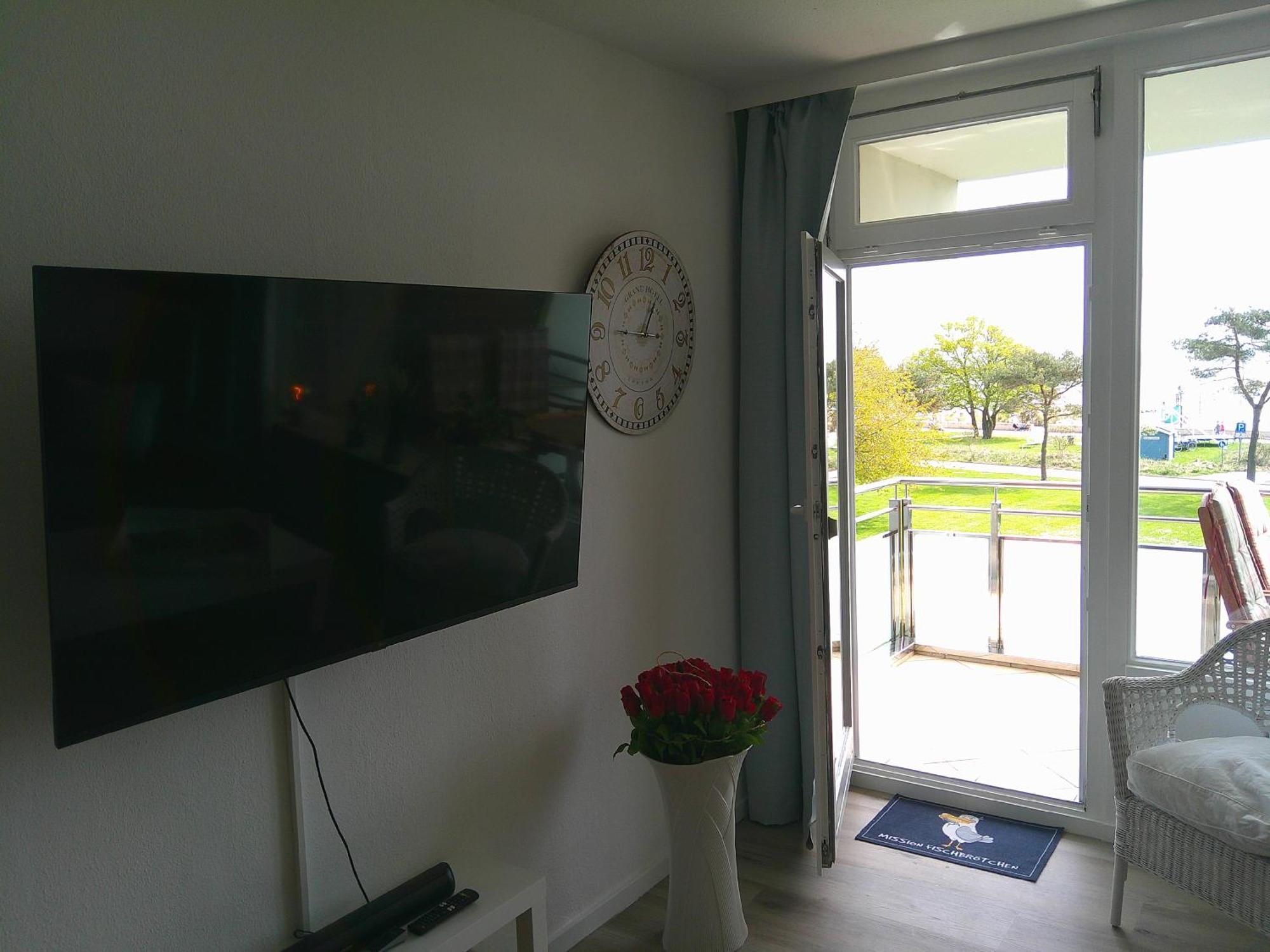 Fuerstenhof Apartment 325 Gromitz Bagian luar foto