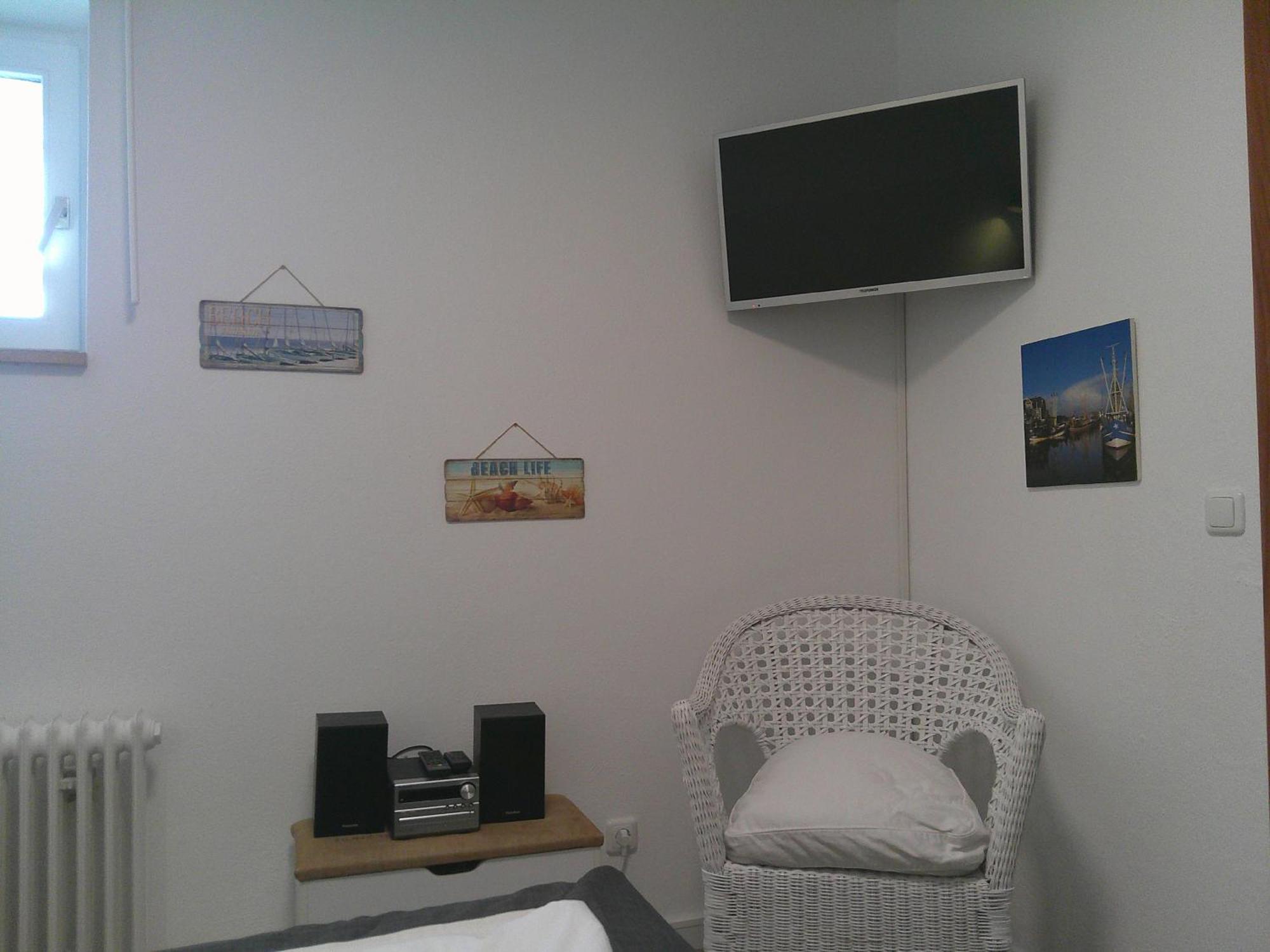Fuerstenhof Apartment 325 Gromitz Bagian luar foto