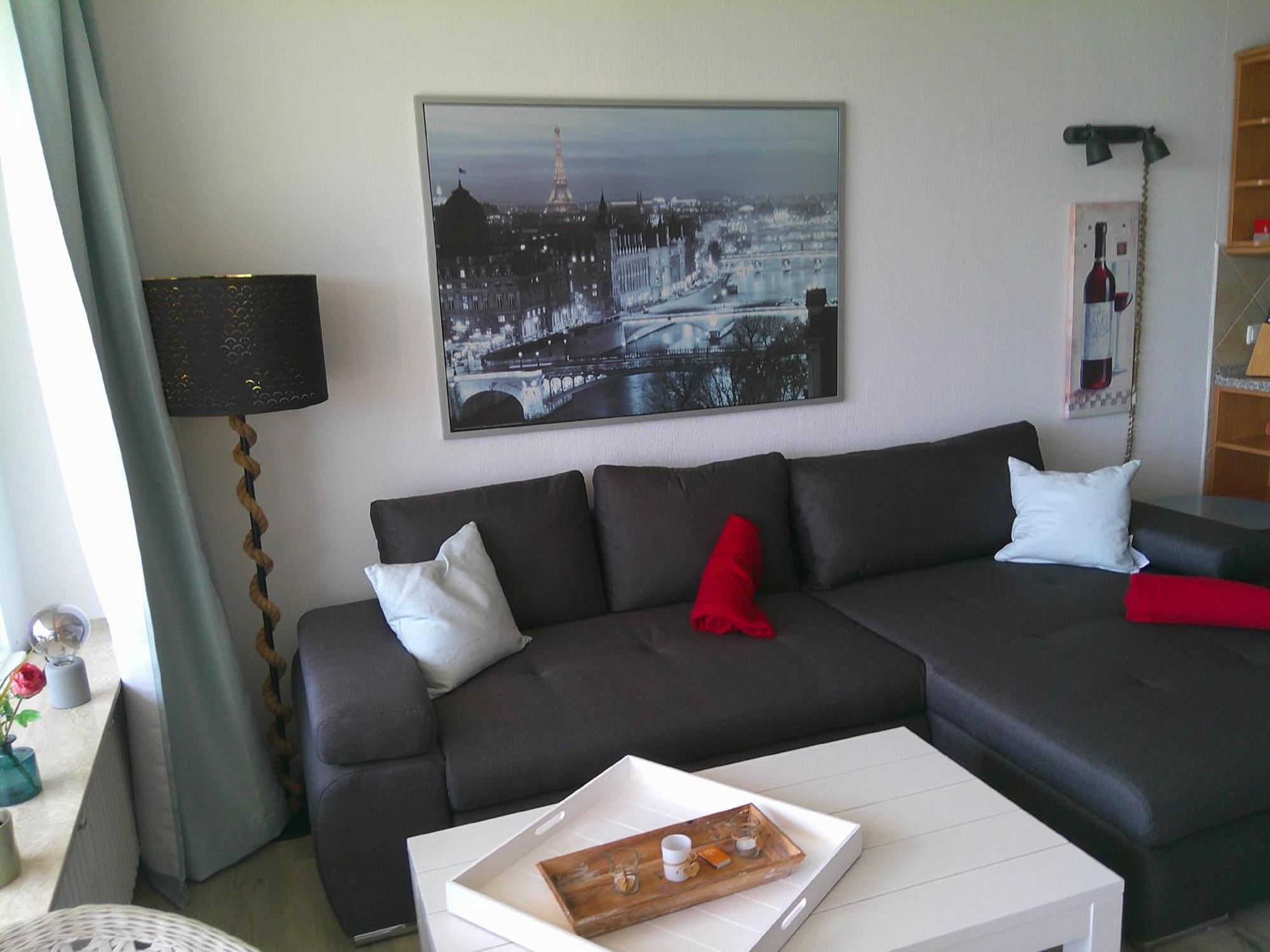 Fuerstenhof Apartment 325 Gromitz Bagian luar foto